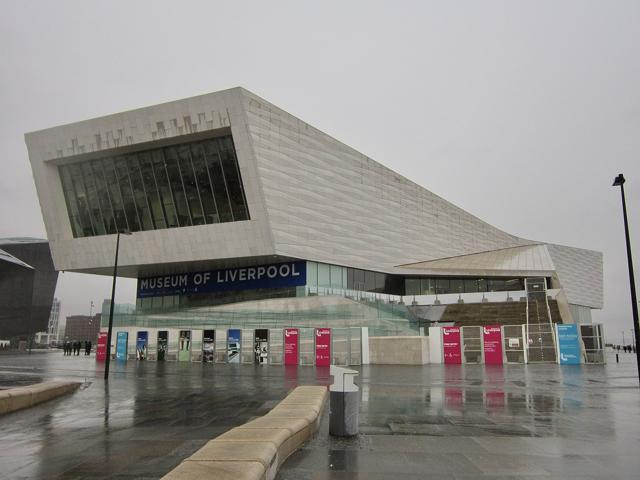 Museum of Liverpool